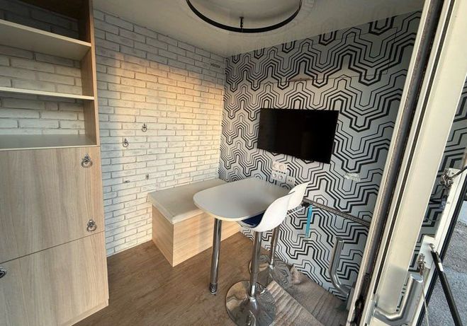 Renault Master 29990ht 20m3 plancher bas cellule de vie Noir de 2020