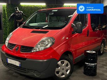  Voir d&eacute;tails -Renault Trafic II PHASE 2 PASSENGER DCI 90 Cv L1H1 67 1 &agrave; Taverny (95)