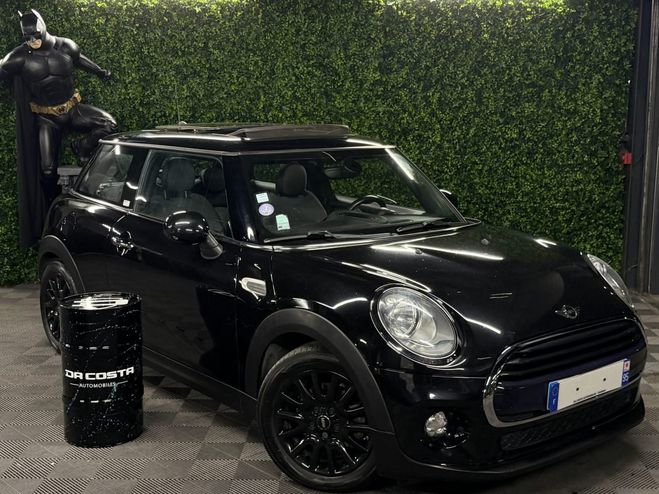 Mini One III COOPER F56 Edition SHOREDITCH 1.5 13 Noir de 2017