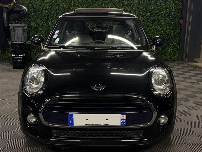 Mini One III COOPER F56 Edition SHOREDITCH 1.5 13 Noir de 2017