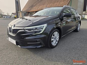  Voir d&eacute;tails -Renault Megane ESTATE 1.6 E-TECH 160H PHEV HYBRID BUSIN &agrave; Mouguerre (64)