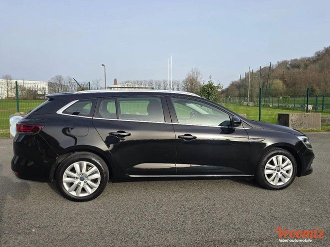 Renault Megane ESTATE 1.6 E-TECH 160H PHEV HYBRID BUSIN Noir de 2021