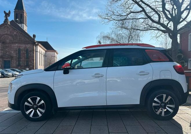 Citroen C3 Aircross 4x4 1.5 hdi edition shine 2019  Blanc de 2019