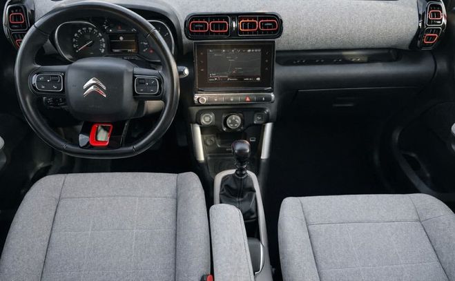 Citroen C3 Aircross 4x4 1.5 hdi edition shine 2019  Blanc de 2019