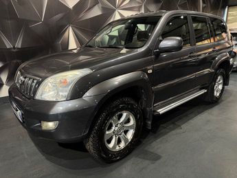  Voir d&eacute;tails -Toyota Land Cruiser 165 D-4D GX BVM6 5P &agrave; Aubi�re (63)