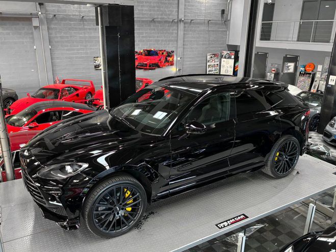Aston martin DBX 707 - Jet Black Jet Black de 2023