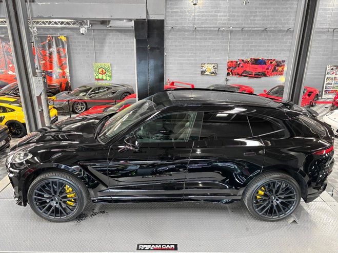 Aston martin DBX 707 - Jet Black Jet Black de 2023
