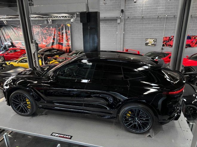 Aston martin DBX 707 - Jet Black Jet Black de 2023
