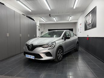  Voir d&eacute;tails -Renault Clio TCe 90Ch Equilibre - 64 000 Kms &agrave; Marseille (13)