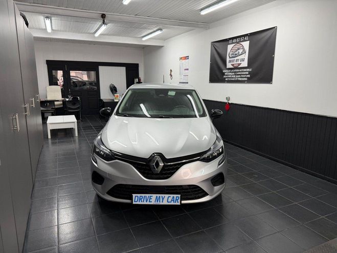 Renault Clio TCe 90Ch Equilibre - 64 000 Kms Gris Clair de 2023