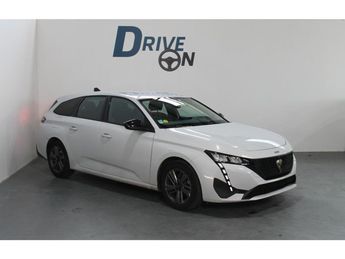  Voir d&eacute;tails -Peugeot 308 SW 1.5 BlueHDi S&S - 130 - BV EAT8 III 2 &agrave; Saint-Andr�-de-Corcy (01)