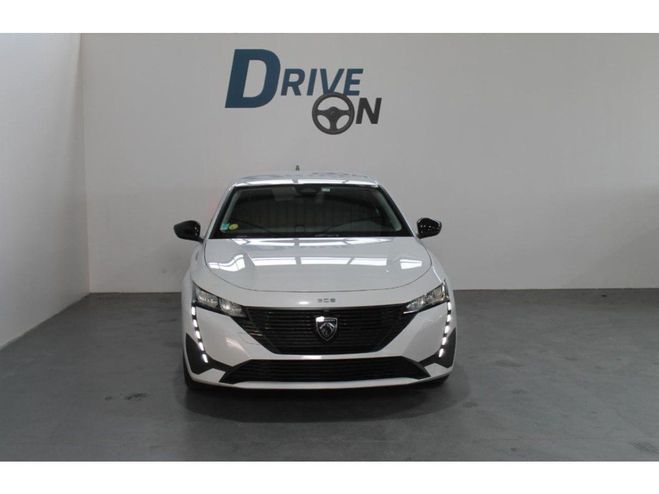 Peugeot 308 SW 1.5 BlueHDi S&S - 130 - BV EAT8 III 2 BLANC de 2023