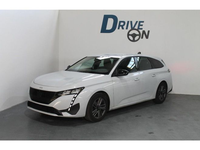 Peugeot 308 SW 1.5 BlueHDi S&S - 130 - BV EAT8 III 2 BLANC de 2023