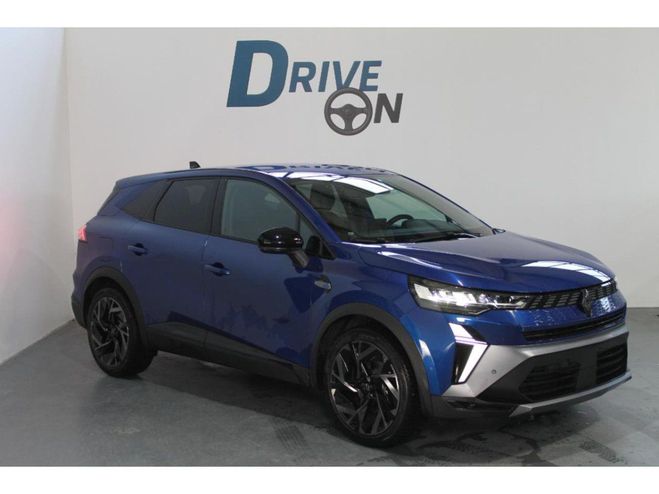 Renault Symbioz 1.6 E-Tech Hybride - 145 - BVA multi-mod INCONNU de 2025