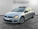 Volkswagen Golf VII 1.2 16V TSI BlueMotion - 105 Confort &agrave; Nice (06)
