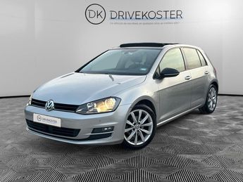  Voir d&eacute;tails -Volkswagen Golf VII 1.2 16V TSI BlueMotion - 105 Confort &agrave; Nice (06)