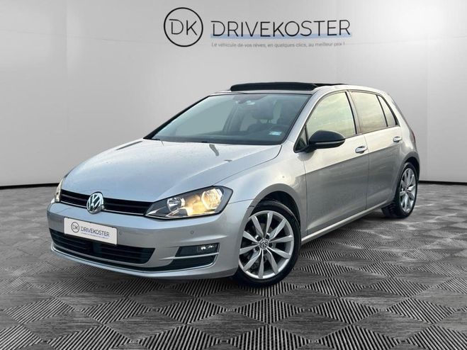 Volkswagen Golf VII 1.2 16V TSI BlueMotion - 105 Confort GRIS FONCE de 2014