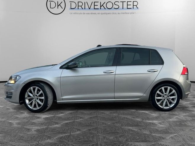 Volkswagen Golf VII 1.2 16V TSI BlueMotion - 105 Confort GRIS FONCE de 2014