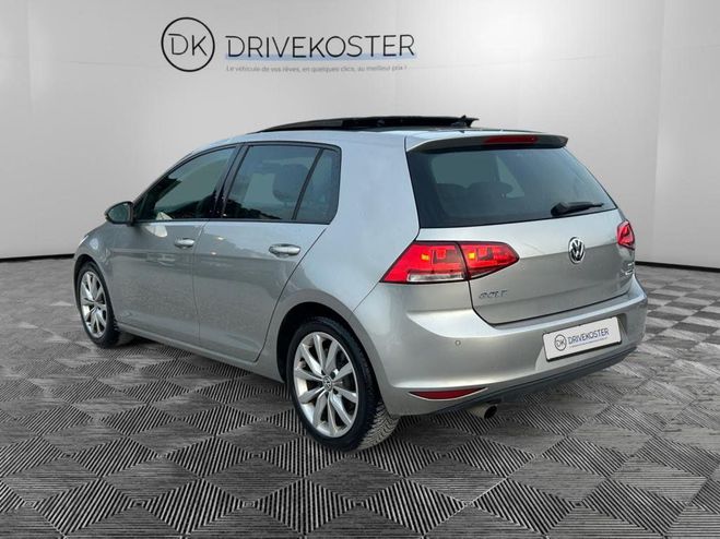 Volkswagen Golf VII 1.2 16V TSI BlueMotion - 105 Confort GRIS FONCE de 2014
