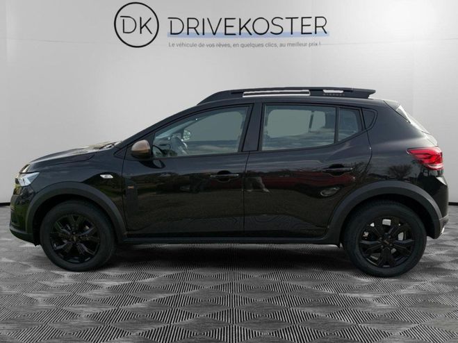 Cliquer pour voir la photo suivante Dacia Sandero stepway 2025 gpl NOIR de 2025