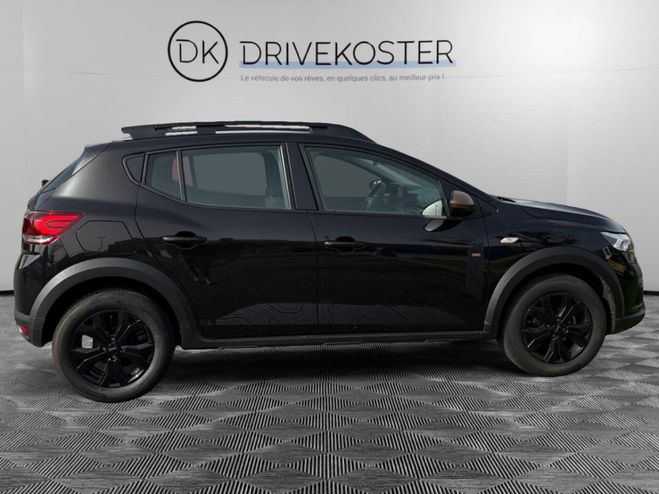 Dacia Sandero stepway 2025 gpl NOIR de 2025