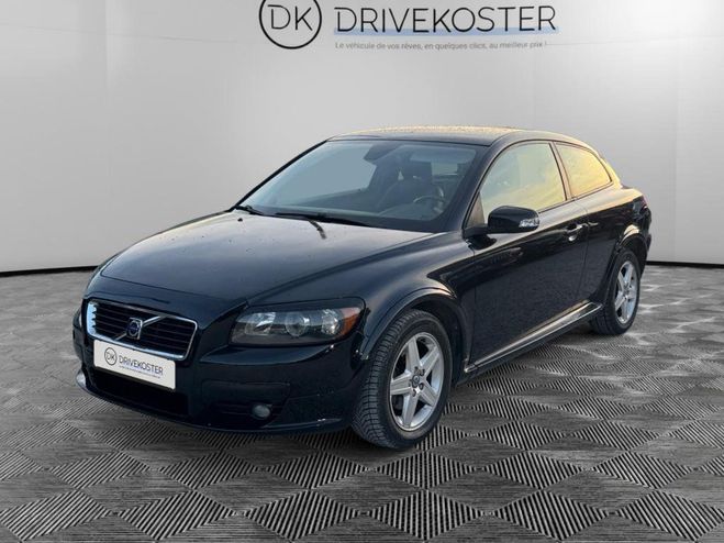 Volvo C30 2.0D FAP 136 ch Boite automatique NOIR de 2009