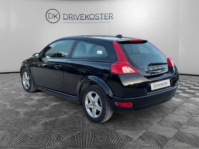 Volvo C30 2.0D FAP 136 ch Boite automatique NOIR de 2009