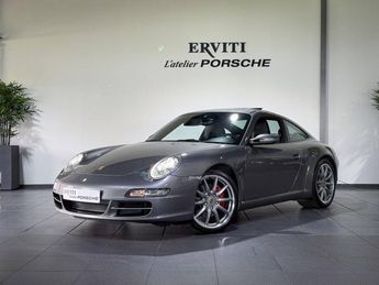  Voir d&eacute;tails -Porsche 911 Coupe 997.1 Carrera S 355ch &agrave; Anglet (64)