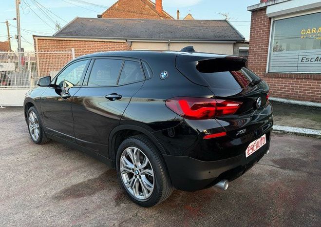 BMW X2 2l diesel 150cv tva d�ductible  de 2021