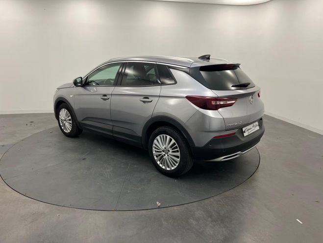 Opel Grandland X 1.5 Diesel 130 ch Innovation Gris M�tallis� de 2019