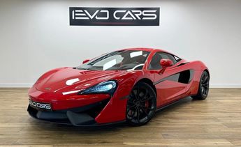  Voir d&eacute;tails -Mclaren 540C 3.8 Bi-Turbo ch BVA / LIFT / Cam�ra / So &agrave; Gleiz� (69)