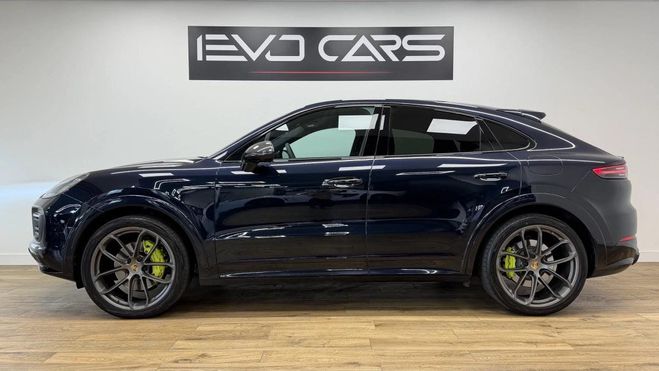Porsche Cayenne Coup� E-HYBRIDE 3.0 462 ch Origine Franc Bleu de 2021