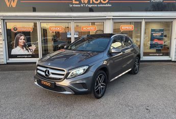 Voir d&eacute;tails -Mercedes Classe GLA Classe 2.2 200 cdi 136ch 4matic bva prem &agrave; Mon�teau (89)