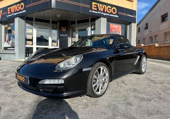  Voir d&eacute;tails -Porsche Boxster 3.4 s 310ch origine france &agrave; Besan�on (25)