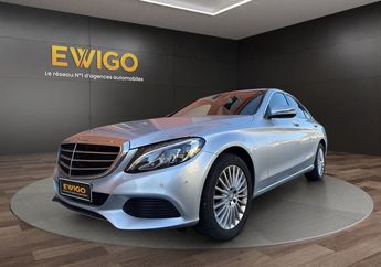  Voir d&eacute;tails -Mercedes Classe C 2.2 220 cdi 170 business executive 7g-tr &agrave; Colmar (68)