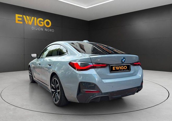 BMW i4 40 electric 340 e-drive 143ppm 80.7kwh m Gris de 2024