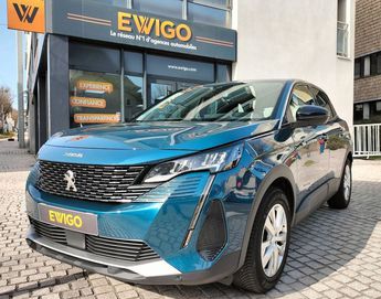  Voir d&eacute;tails -Peugeot 3008 generation-ii 1.5 bluehdi 130 active bus &agrave; Limoges (87)