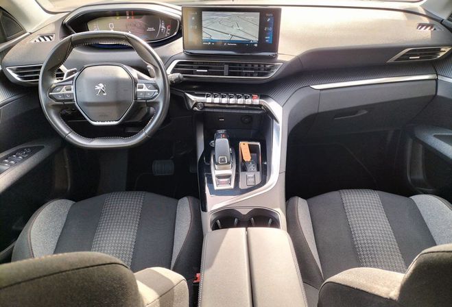 Peugeot 3008 generation-ii 1.5 bluehdi 130 active bus Bleu de 2021