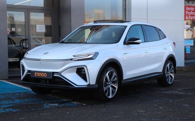 MG Marvel R Mg 288ch 70kwh performance 4wd carplay s Blanc de 2024