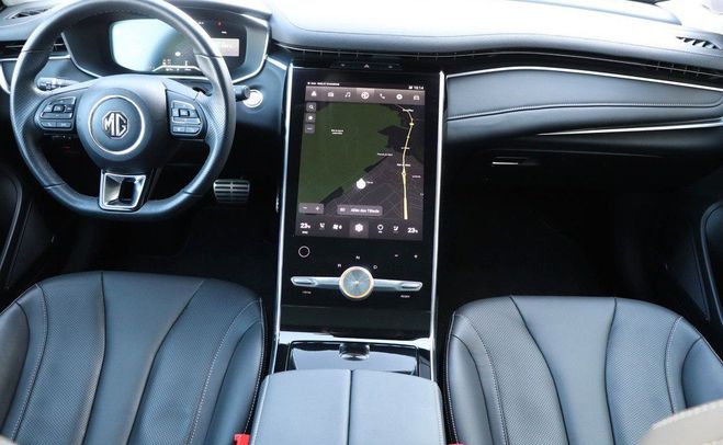 MG Marvel R Mg 288ch 70kwh performance 4wd carplay s Blanc de 2024