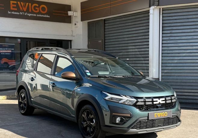 Dacia Jogger (2) 1.6 hybrid 140 gsr2 extreme 5pl   ca Vert de 2024