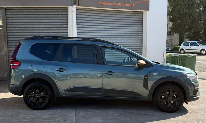 Dacia Jogger (2) 1.6 hybrid 140 gsr2 extreme 5pl   ca Vert de 2024