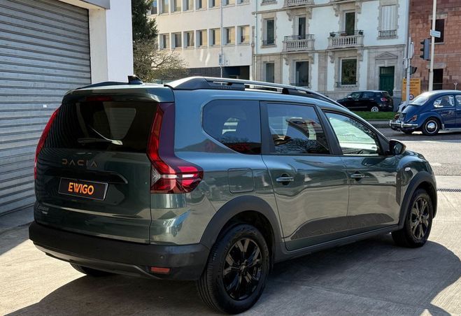 Dacia Jogger (2) 1.6 hybrid 140 gsr2 extreme 5pl   ca Vert de 2024