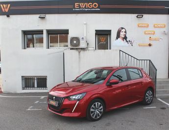  Voir d&eacute;tails -Peugeot 208 1.2 puretech 100 active &agrave; N�mes (30)