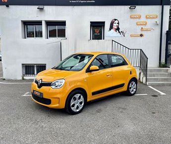  Voir d&eacute;tails -Renault Twingo zen electric 80ch 22kwh achat-integral b &agrave; N�mes (30)