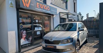  Voir d&eacute;tails -Skoda Fabia 1.2 tsi 90ch greentec style &agrave; Pierrelaye (95)
