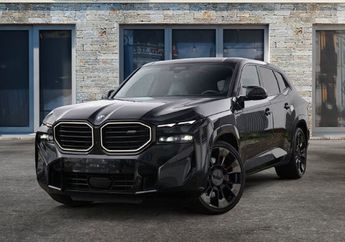  Voir d&eacute;tails -BMW XM black edition 4.4 v8 t 653ch hybride rec &agrave; Sainte-Maxime (83)