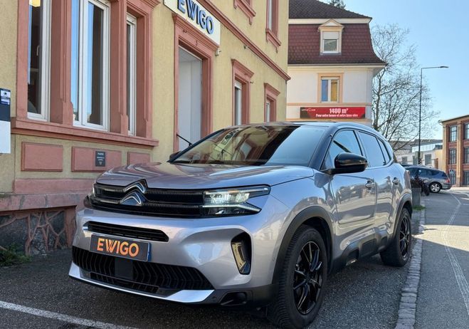 Citroen C5 Aircross 1.5 bluehdi 130 plus eat8-bva-c Gris de 2024