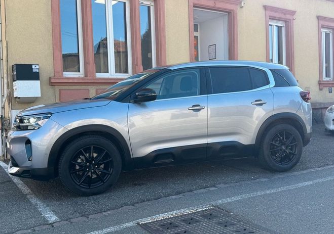 Citroen C5 Aircross 1.5 bluehdi 130 plus eat8-bva-c Gris de 2024
