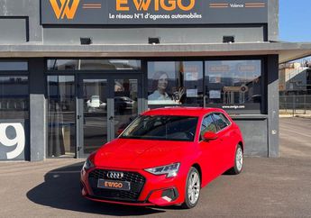  Voir d&eacute;tails -Audi A3 Sportback 2.0 30 tdi 115 &agrave; Valence (26)